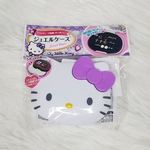Sanrio Hello Kitty Jewelry Case